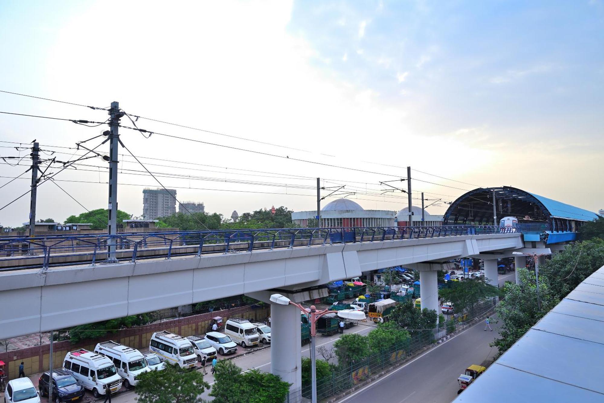 Shandon-2 Mins From Connaught Place New Delhi