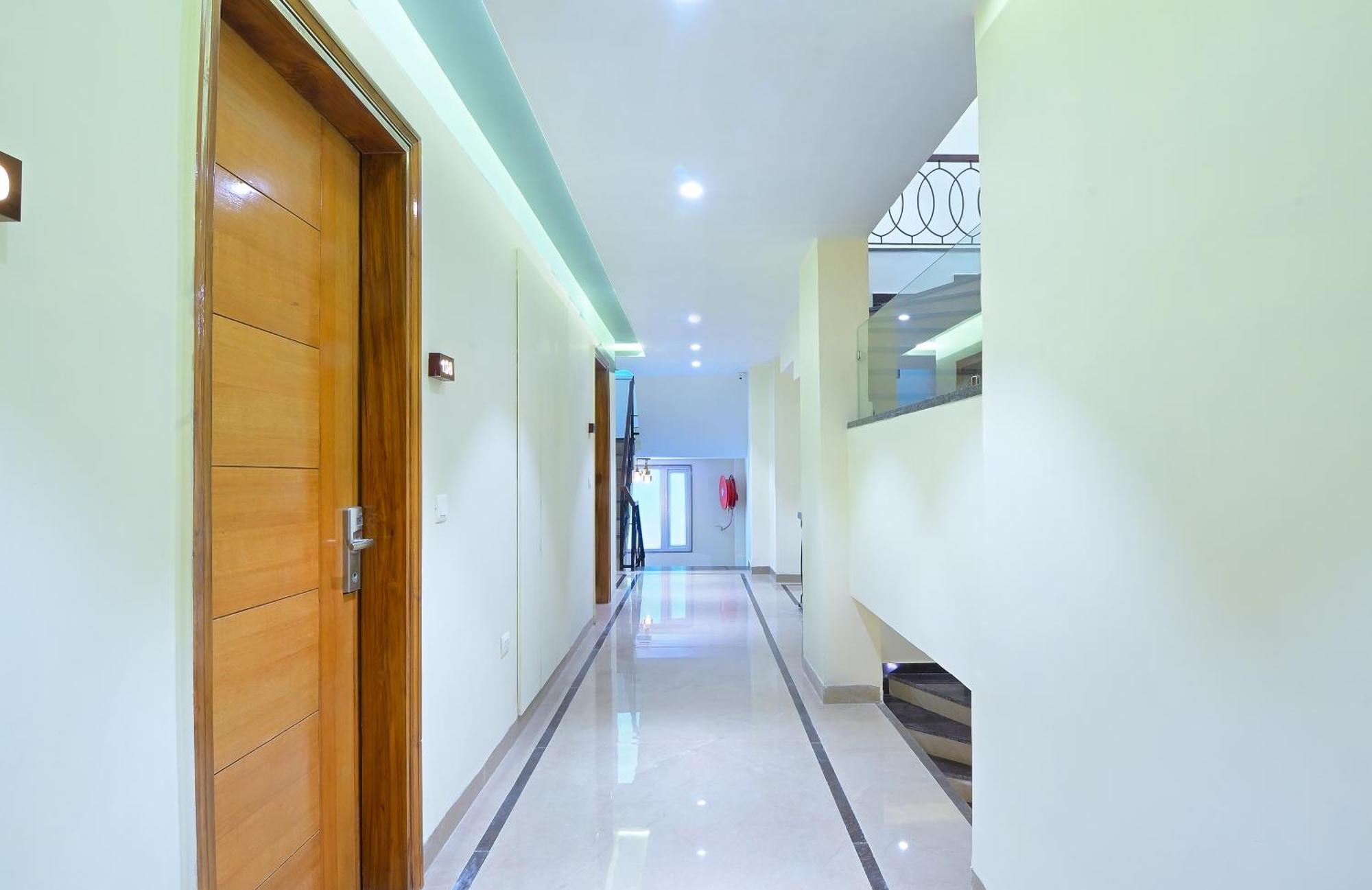 Shandon-2 Mins From Connaught Place Hotel